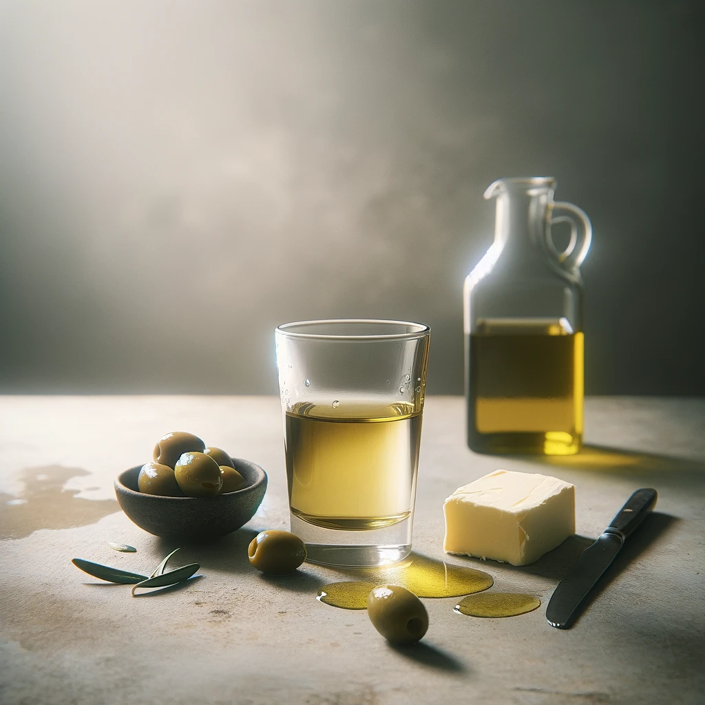 Beurre ou huile d'olive pour accompagner votre fromage ? - Chrono