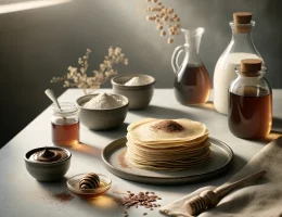 Vive la chandleur, recette de crèpes chrono