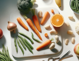 Chrono-nutrition les fruis et légumes préférés des français
