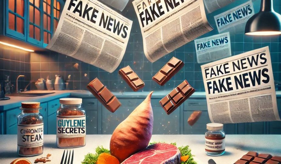 FAKENEWS et Chrono nutrition